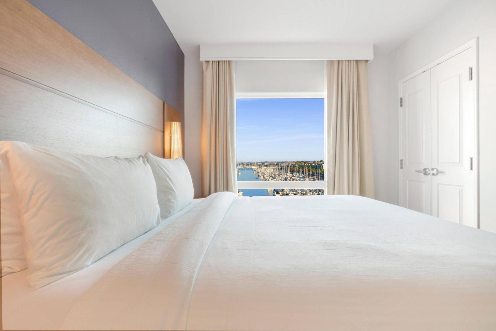 Residence Inn By Marriott Marina Del Rey Los Angeles Extérieur photo