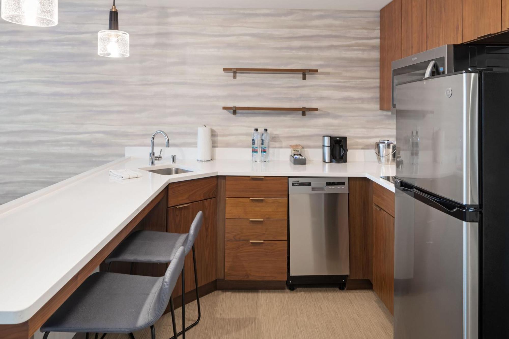 Residence Inn By Marriott Marina Del Rey Los Angeles Extérieur photo