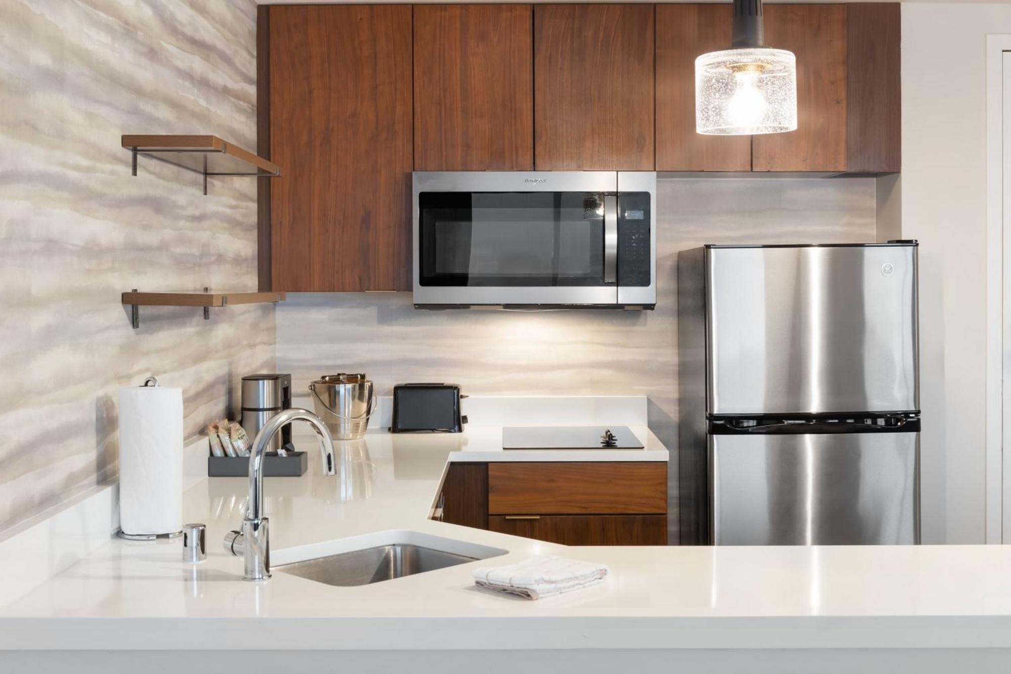 Residence Inn By Marriott Marina Del Rey Los Angeles Extérieur photo