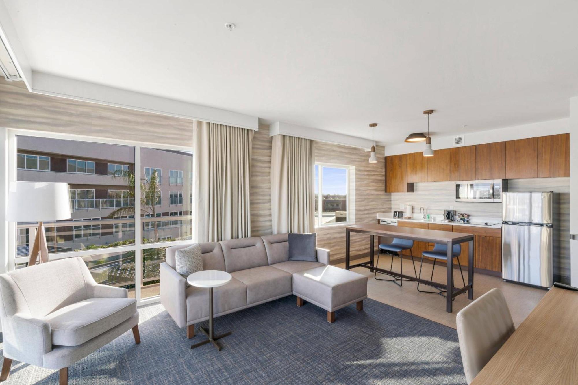 Residence Inn By Marriott Marina Del Rey Los Angeles Extérieur photo