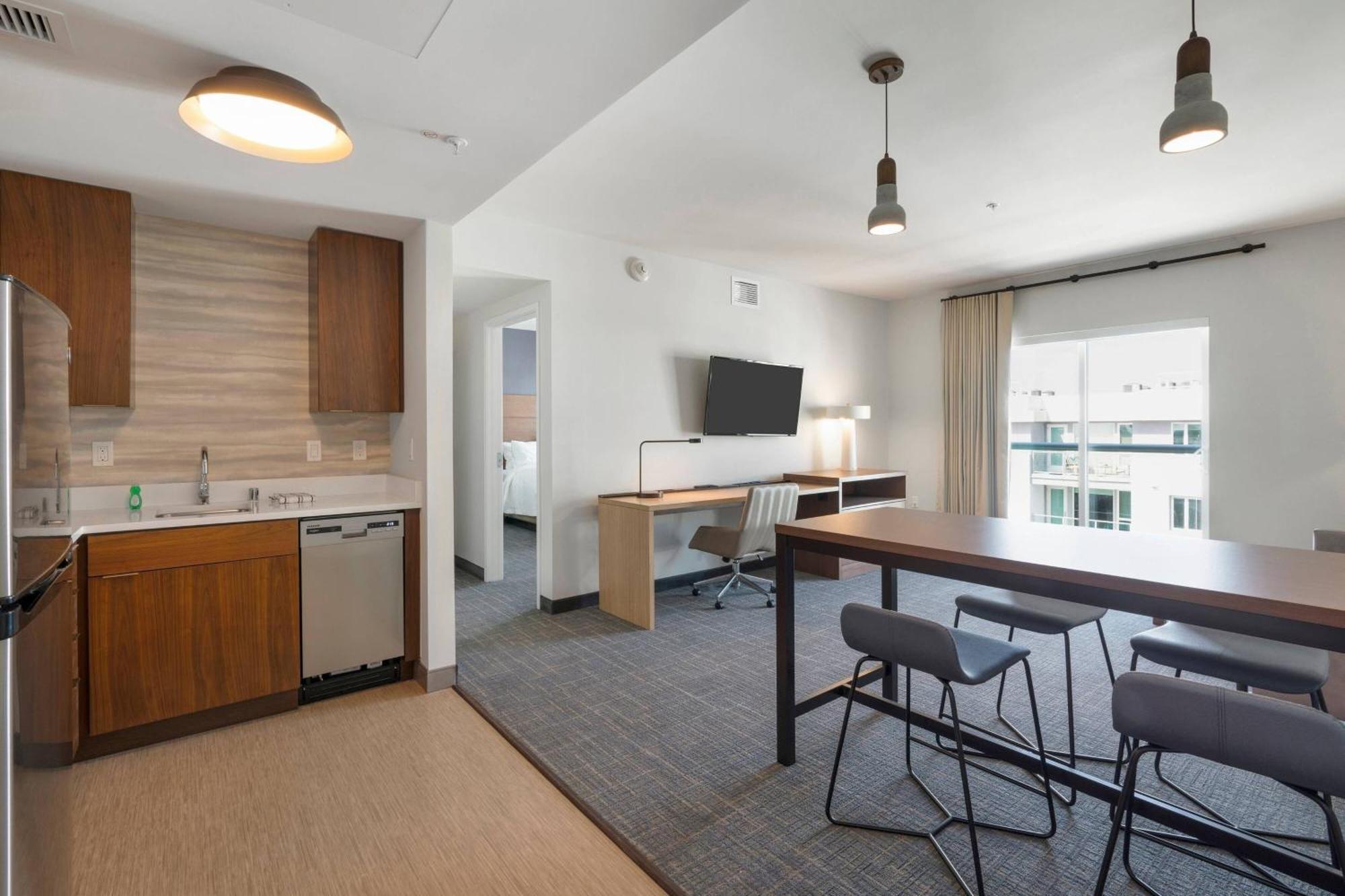 Residence Inn By Marriott Marina Del Rey Los Angeles Extérieur photo