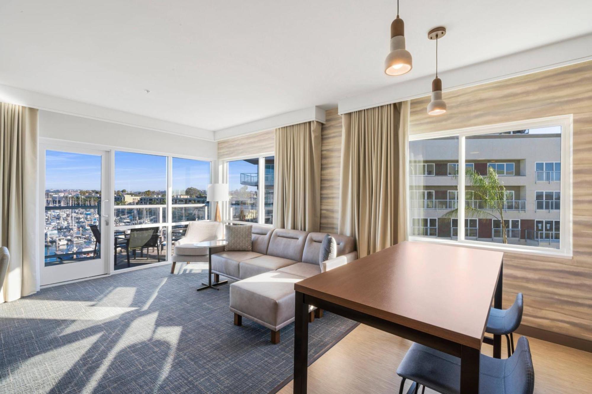 Residence Inn By Marriott Marina Del Rey Los Angeles Extérieur photo