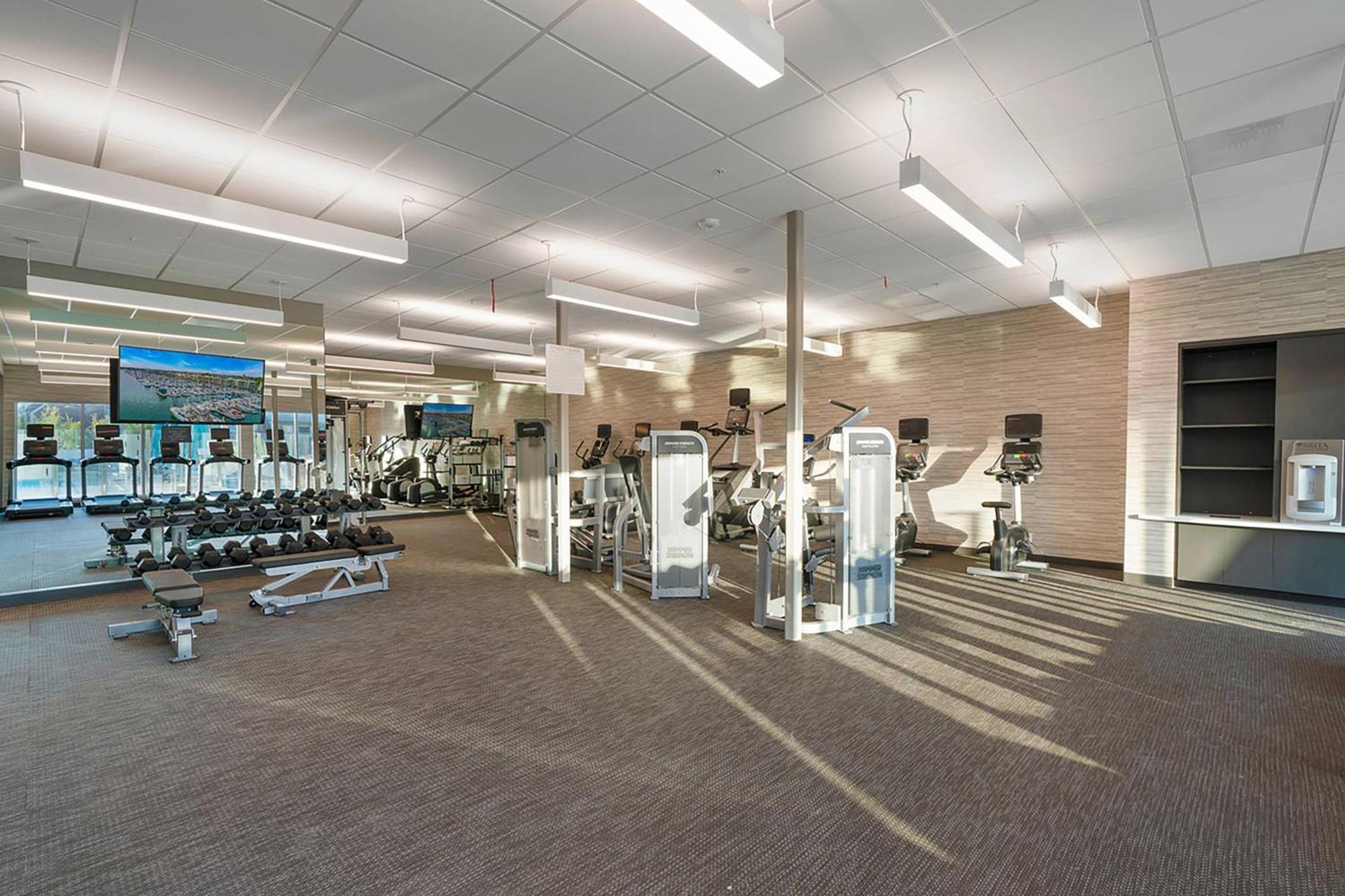 Residence Inn By Marriott Marina Del Rey Los Angeles Extérieur photo