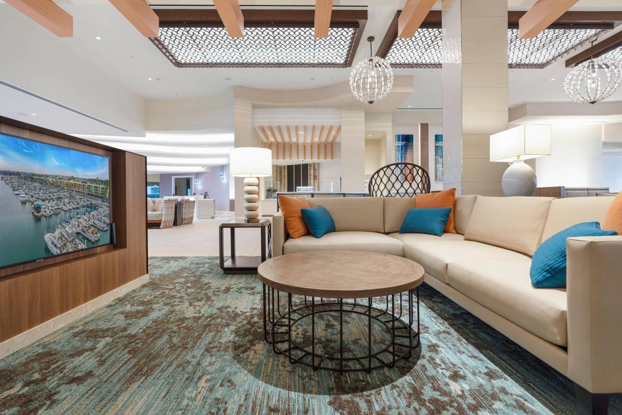 Residence Inn By Marriott Marina Del Rey Los Angeles Extérieur photo
