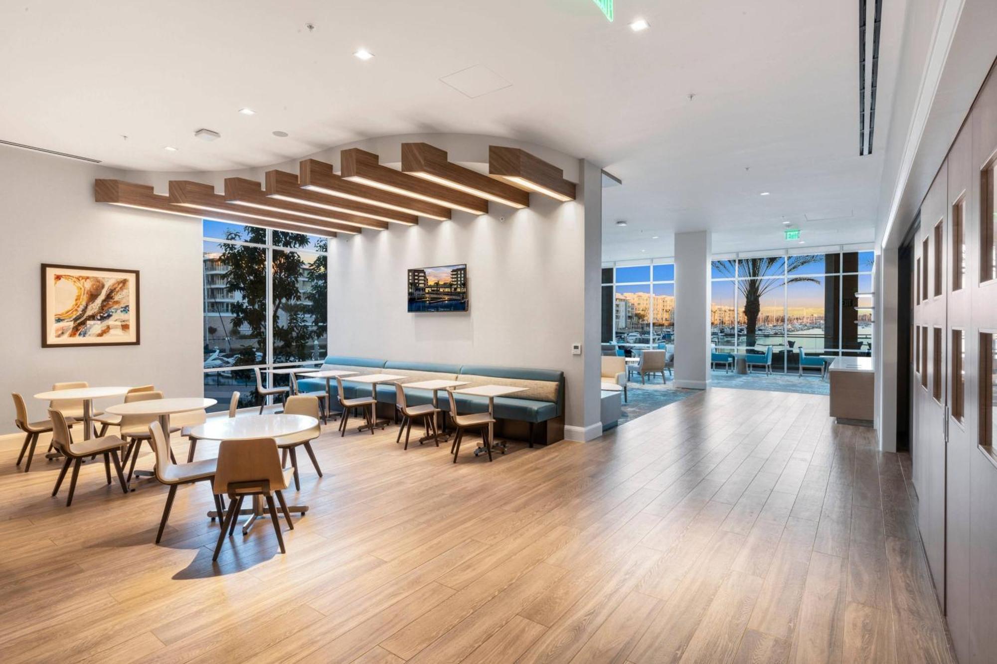 Residence Inn By Marriott Marina Del Rey Los Angeles Extérieur photo